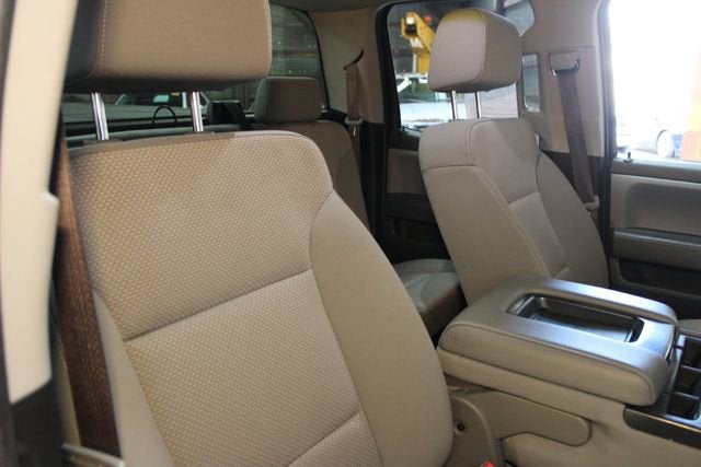 2017 GMC Sierra 1500 DBL CAB 4WD