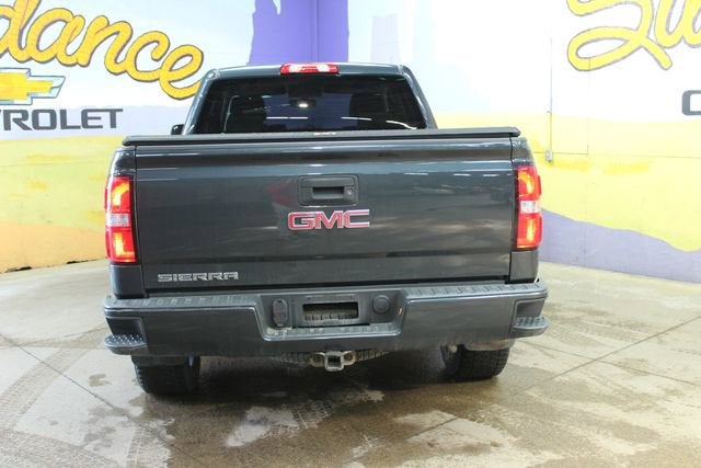 2017 GMC Sierra 1500 DBL CAB 4WD