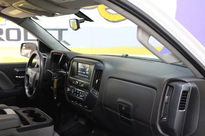 2018 GMC Sierra 1500 DBL CAB 4WD