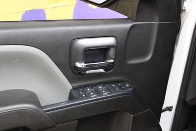 2018 GMC Sierra 1500 DBL CAB 4WD