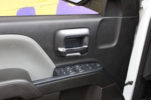 2018 GMC Sierra 1500 DBL CAB 4WD