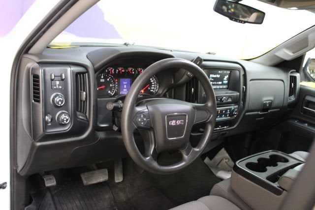 2018 GMC Sierra 1500 DBL CAB 4WD