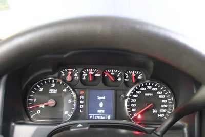 2018 GMC Sierra 1500 DBL CAB 4WD