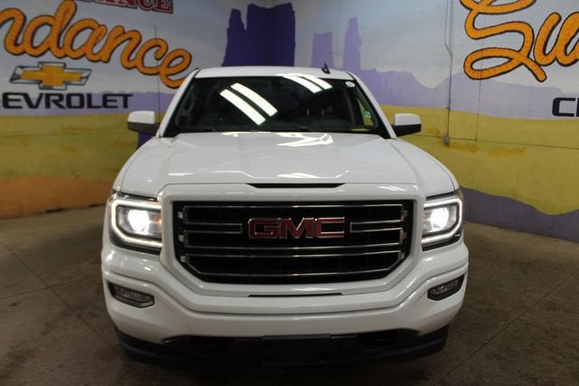2018 GMC Sierra 1500 DBL CAB 4WD