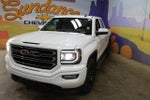 2018 GMC Sierra 1500 DBL CAB 4WD