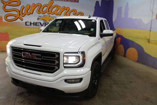 2018 GMC Sierra 1500 DBL CAB 4WD