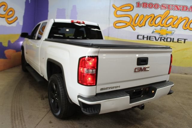 2018 GMC Sierra 1500 DBL CAB 4WD