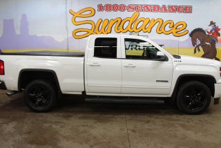 2018 GMC Sierra 1500 DBL CAB 4WD