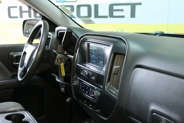 2018 GMC Sierra 1500 DBL CAB 4WD