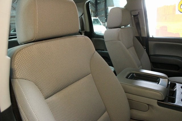 2018 GMC Sierra 1500 DBL CAB 4WD