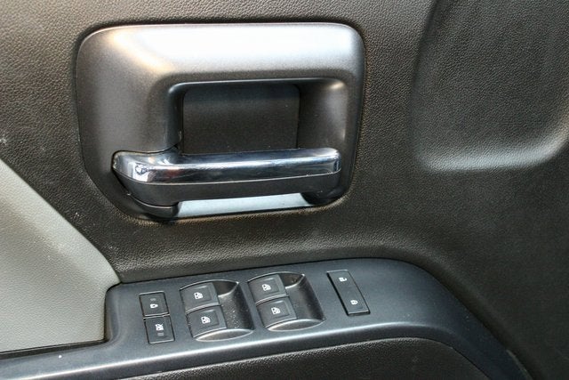 2018 GMC Sierra 1500 DBL CAB 4WD