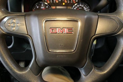 2018 GMC Sierra 1500 DBL CAB 4WD