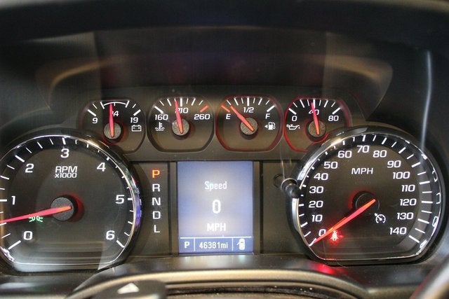 2018 GMC Sierra 1500 DBL CAB 4WD