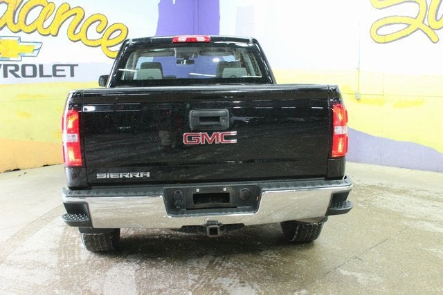 2018 GMC Sierra 1500 DBL CAB 4WD