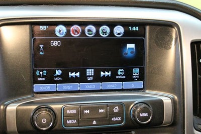 2017 GMC Sierra 1500 SLE