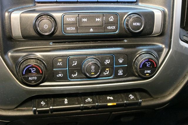 2017 GMC Sierra 1500 SLE