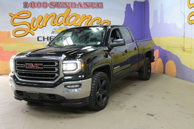 2017 GMC Sierra 1500 SLE