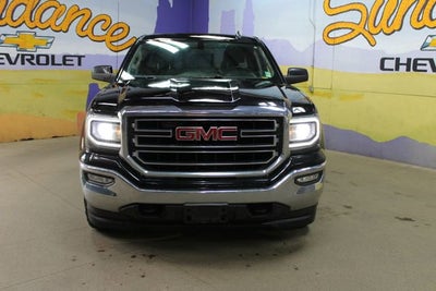 2017 GMC Sierra 1500 SLE