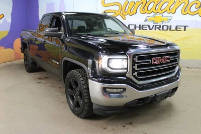 2017 GMC Sierra 1500 SLE