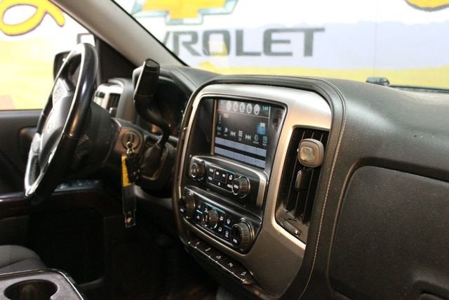 2017 GMC Sierra 1500 SLE