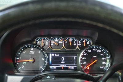 2018 GMC Sierra 1500 SLE