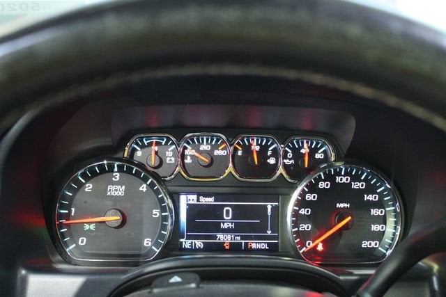 2018 GMC Sierra 1500 SLE