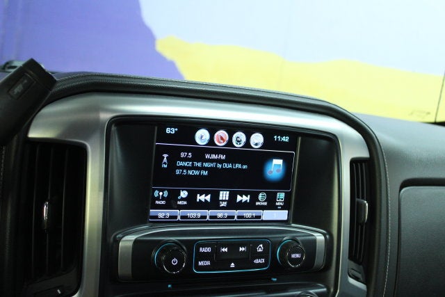 2018 GMC Sierra 1500 SLE