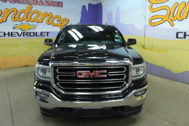 2018 GMC Sierra 1500 SLE