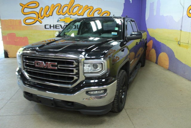 2018 GMC Sierra 1500 SLE