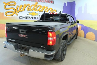 2018 GMC Sierra 1500 SLE