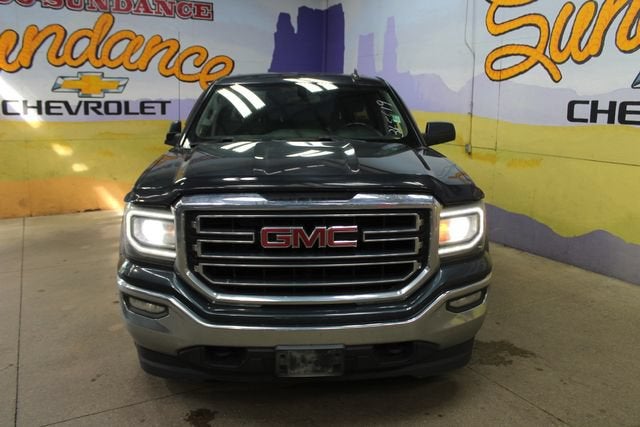 2017 GMC Sierra 1500 SLE