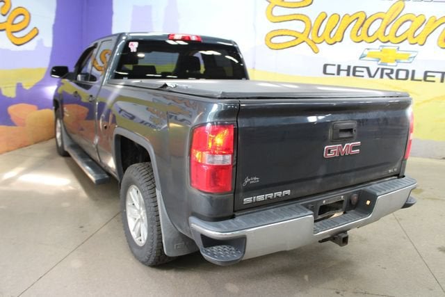 2017 GMC Sierra 1500 SLE