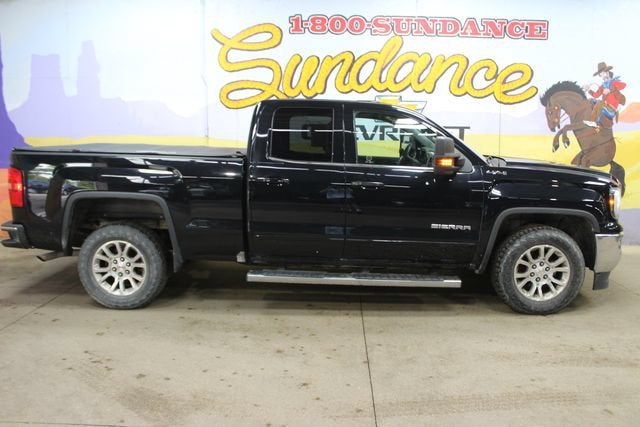 2017 GMC Sierra 1500 SLE