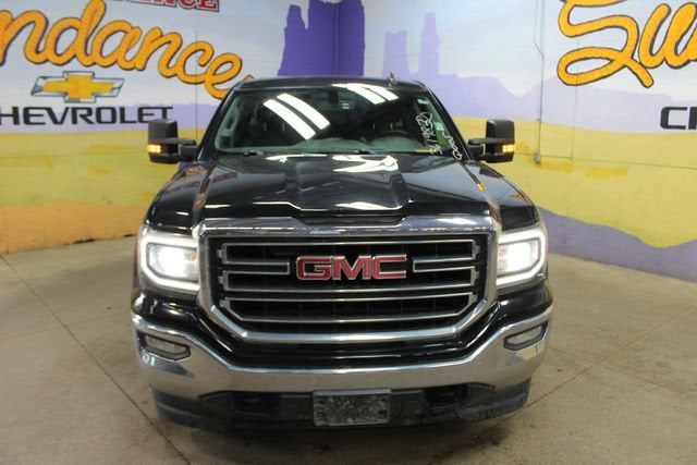 2017 GMC Sierra 1500 SLE