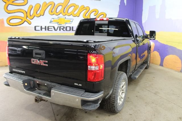 2017 GMC Sierra 1500 SLE