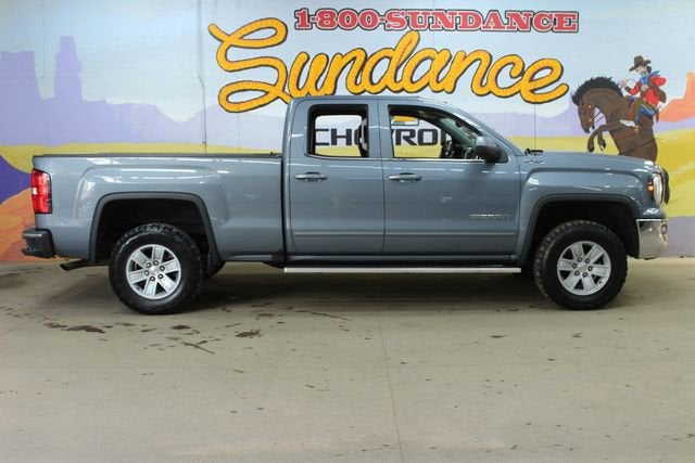 2016 GMC Sierra SLE 4x4 Double Cab Standard Box's photo
