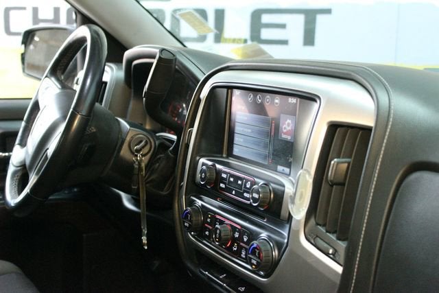 2016 GMC Sierra 1500 SLE