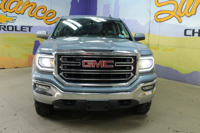 2016 GMC Sierra 1500 SLE