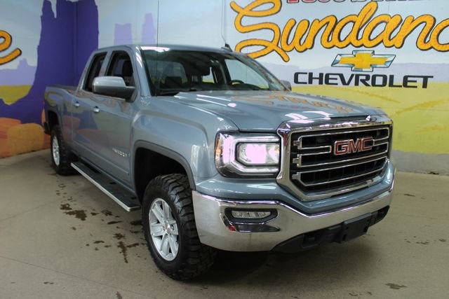 2016 GMC Sierra 1500 SLE
