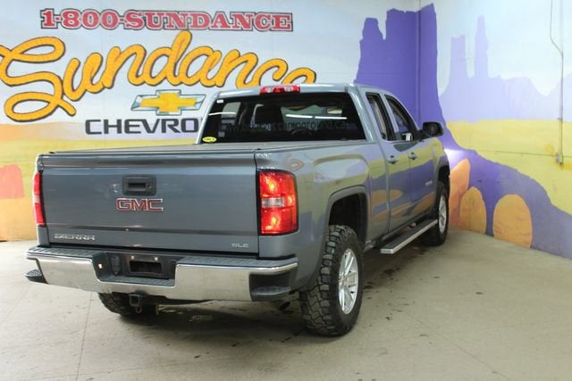 2016 GMC Sierra 1500 SLE