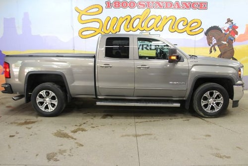 2017 GMC Sierra 1500 SLE