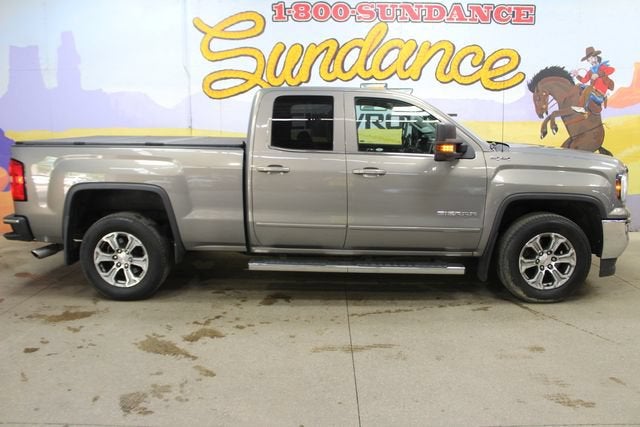 2017 GMC Sierra 1500 SLE