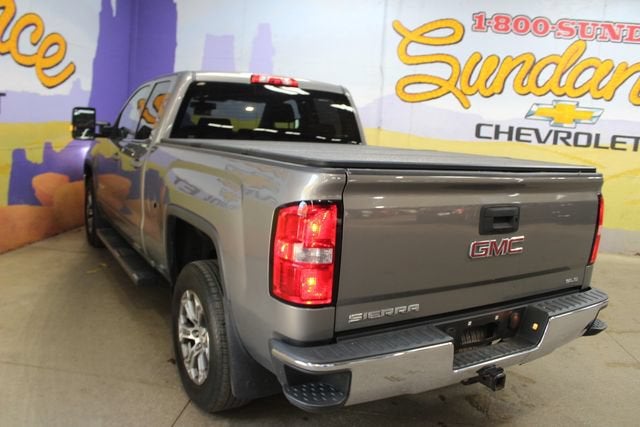 2017 GMC Sierra 1500 SLE