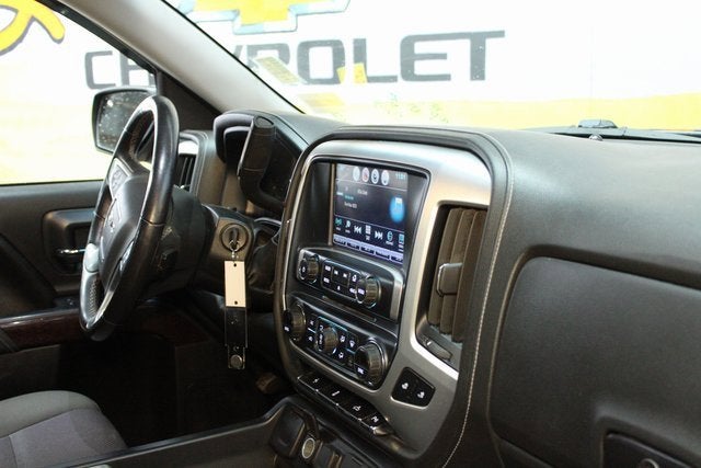 2017 GMC Sierra 1500 SLE