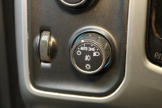 2017 GMC Sierra 1500 SLE