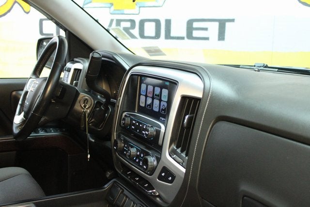 2017 GMC Sierra 1500 SLE