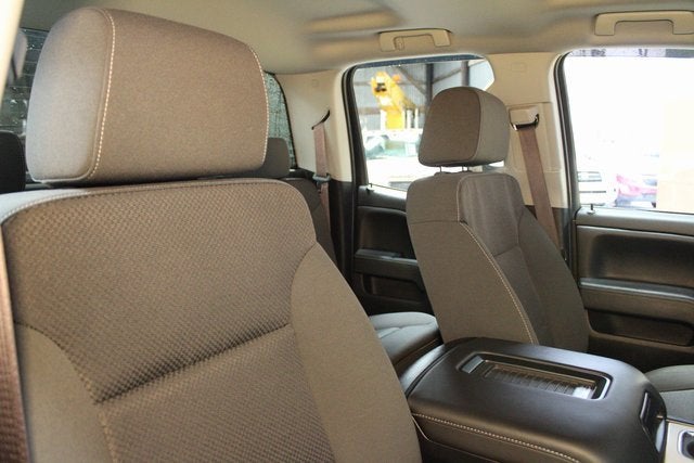 2017 GMC Sierra 1500 SLE