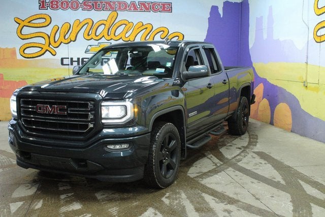 2017 GMC Sierra 1500 SLE