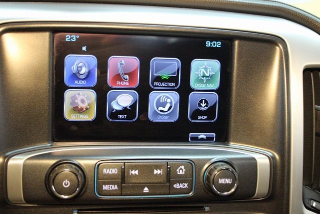 2017 GMC Sierra 1500 SLE