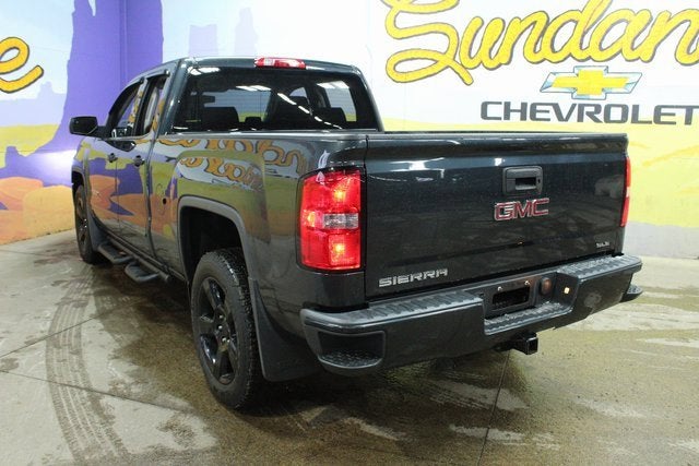 2017 GMC Sierra 1500 SLE